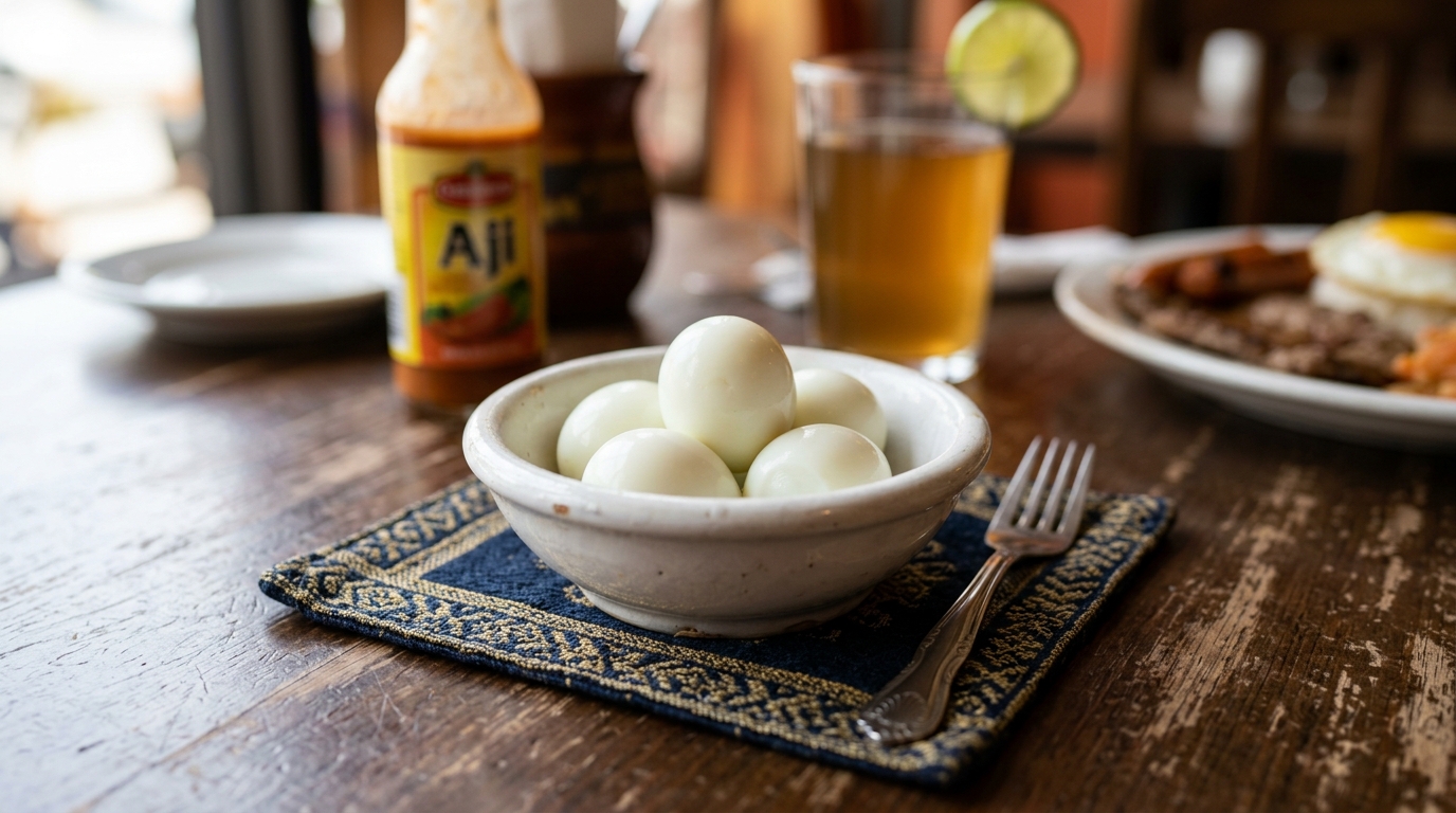 Huevos de codorniz