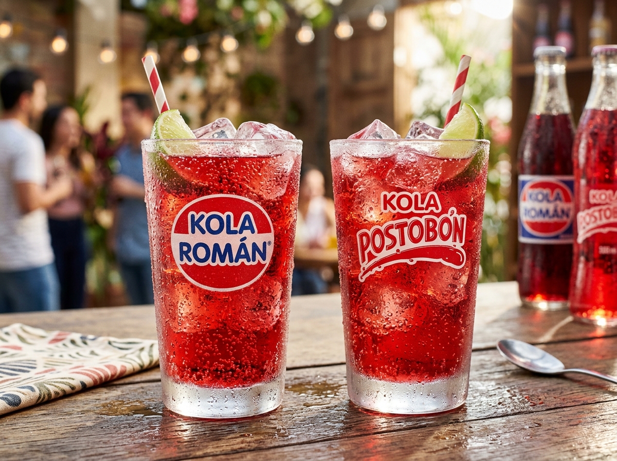 Kola Postobón