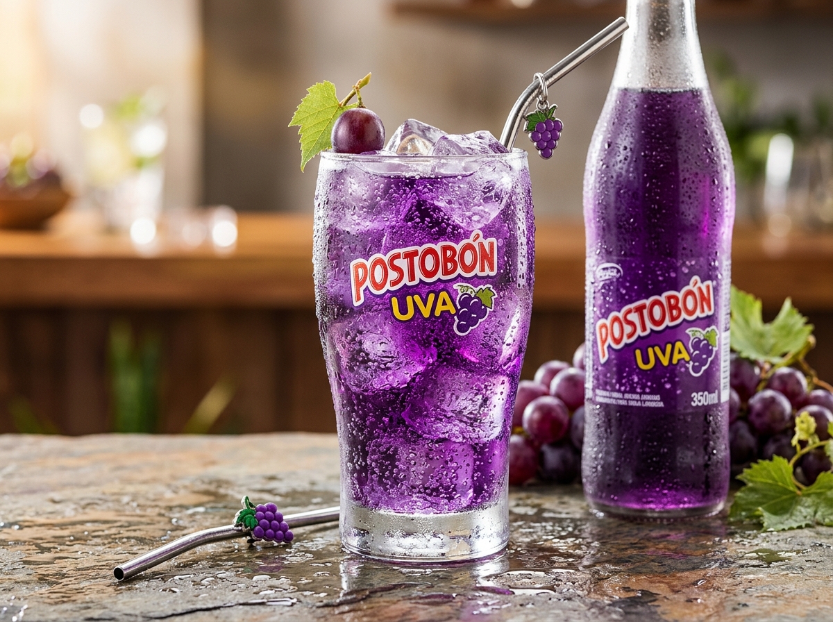 Postobón Uva
