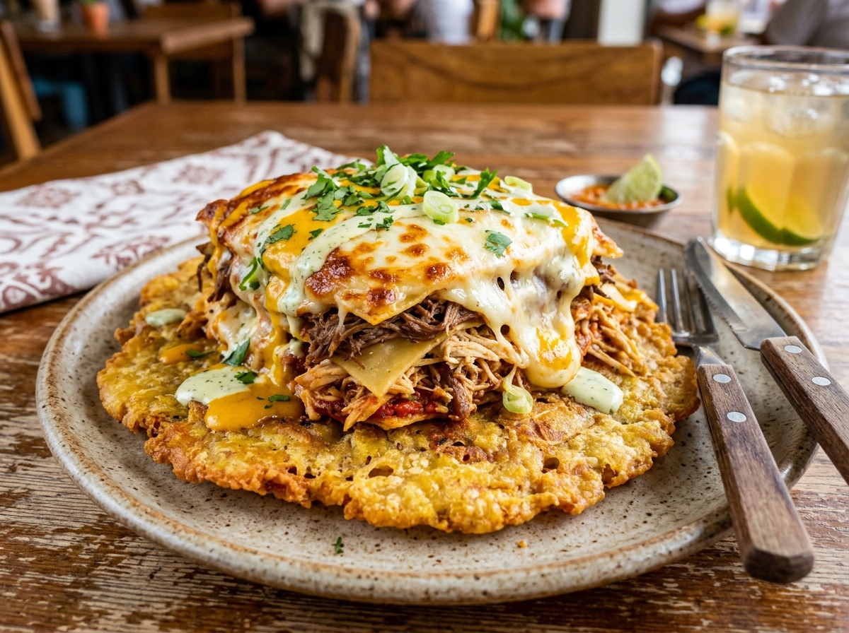 Pollo con Champiñones