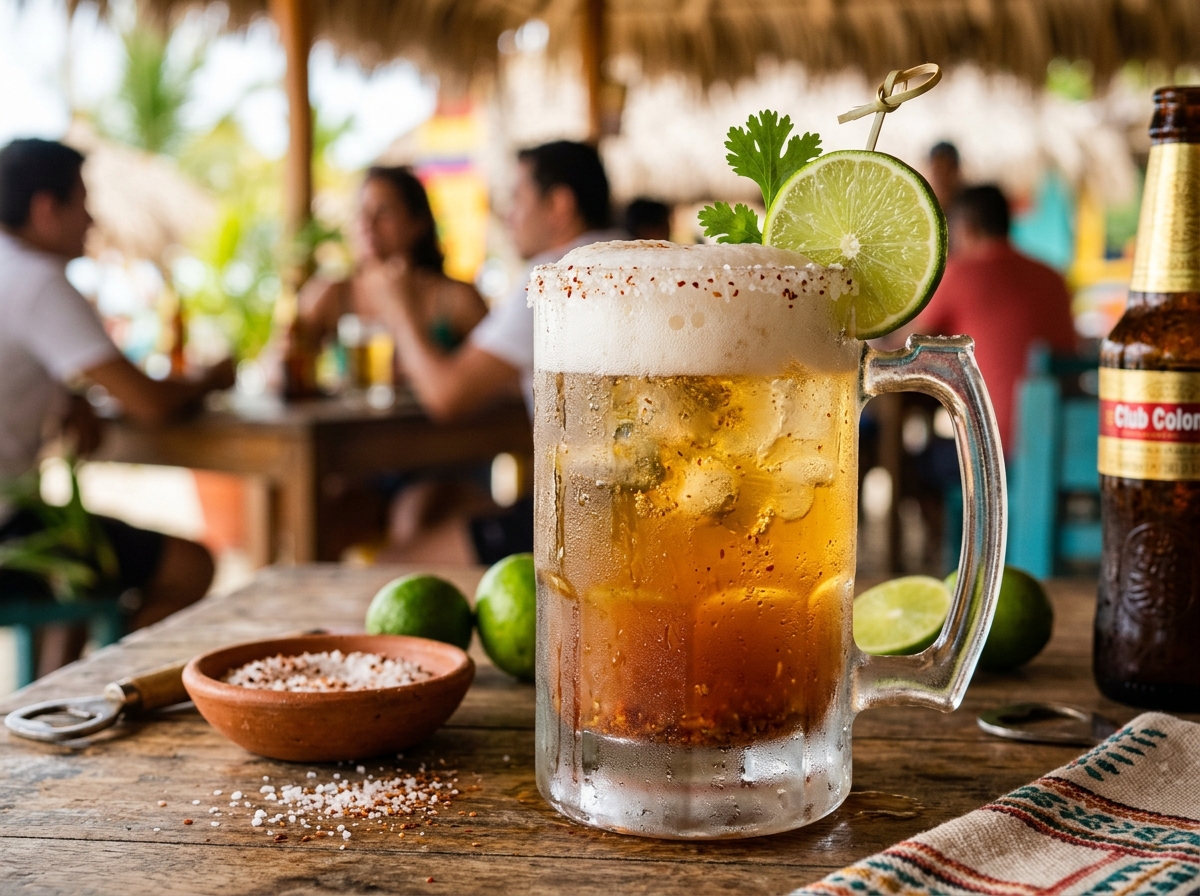 Micheladas Especiales