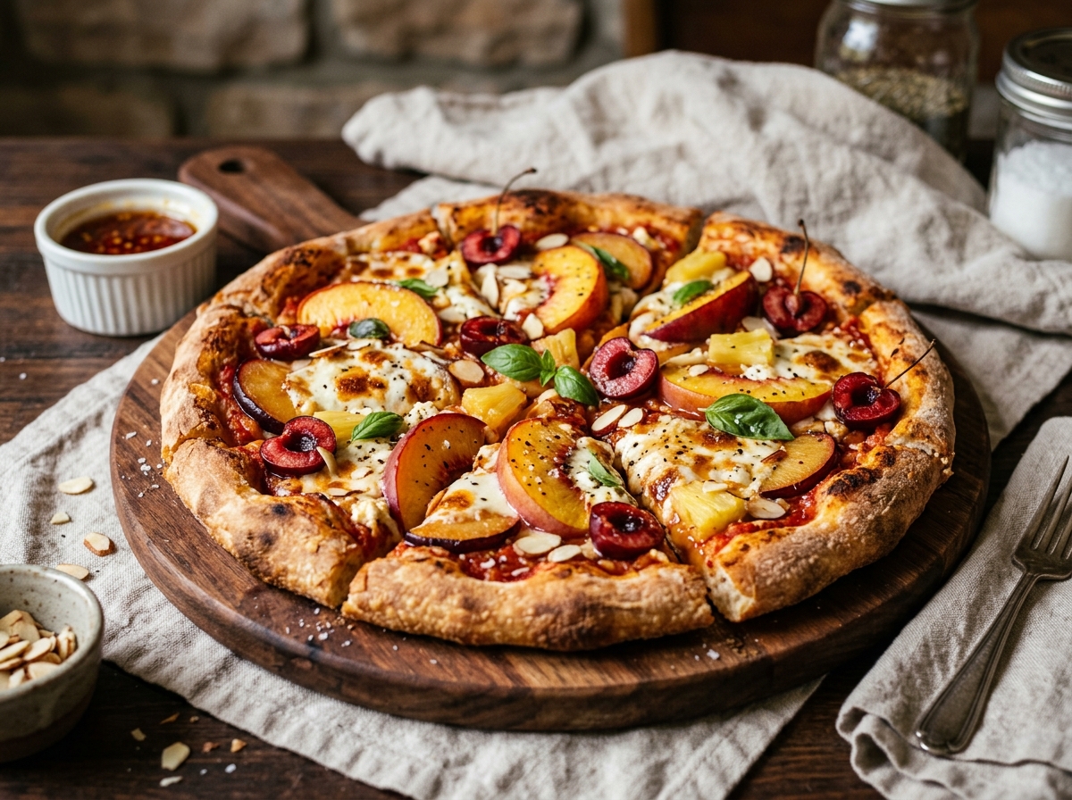 Pizza Tropical Martín's Pizza