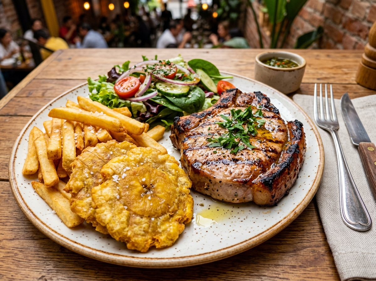 Lomo de Cerdo