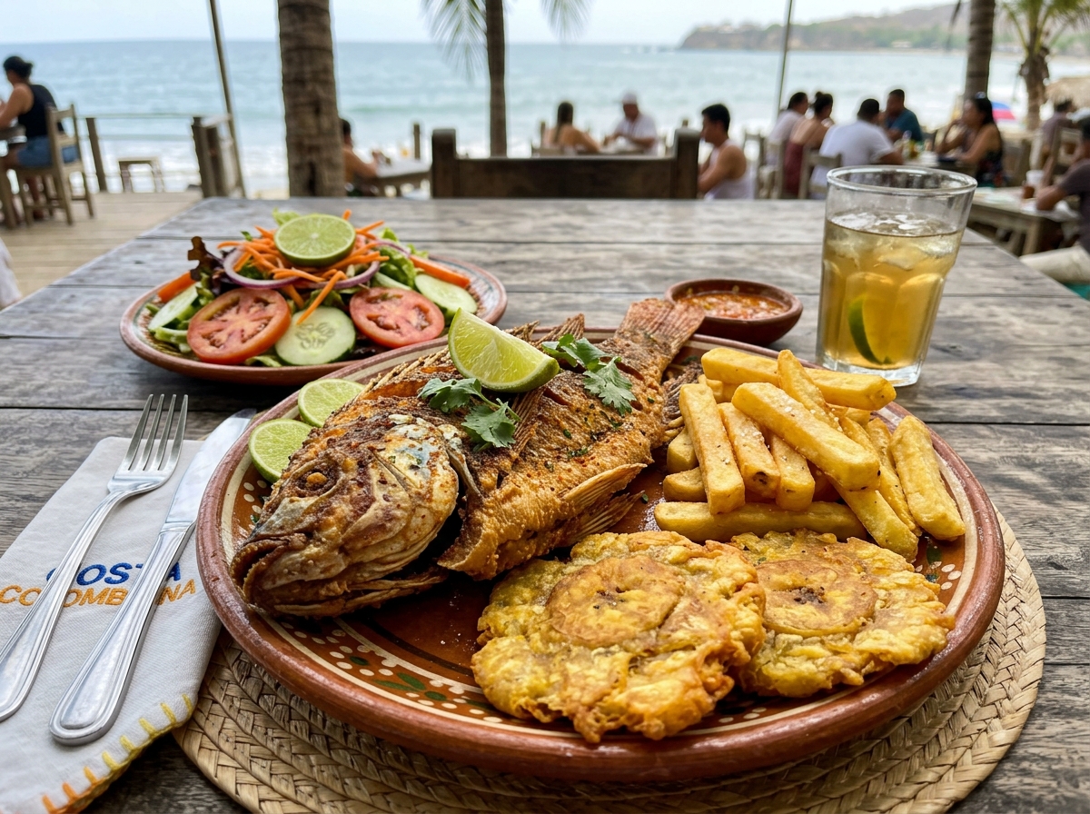 Mojarra Dorada