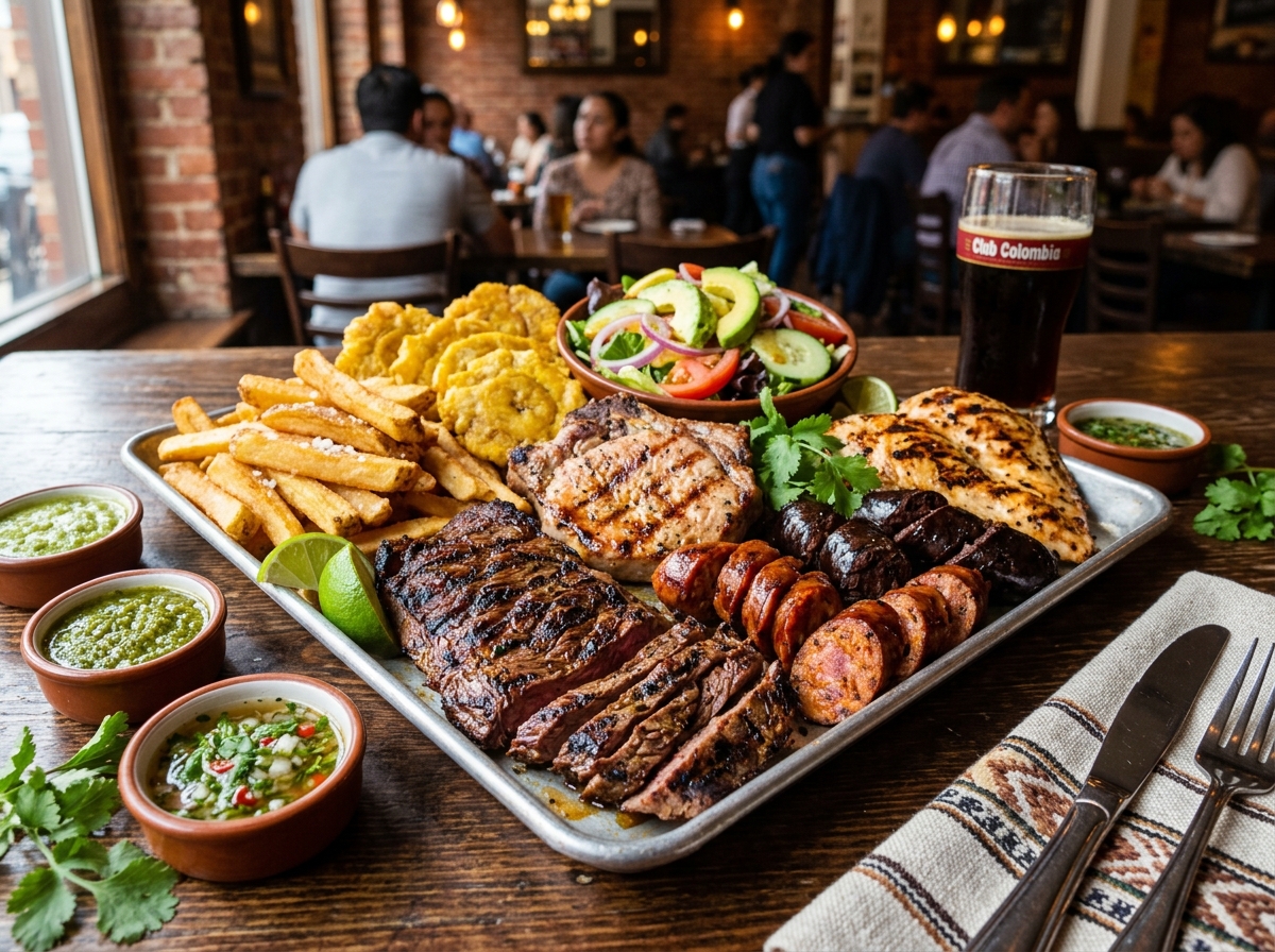 Parrillada